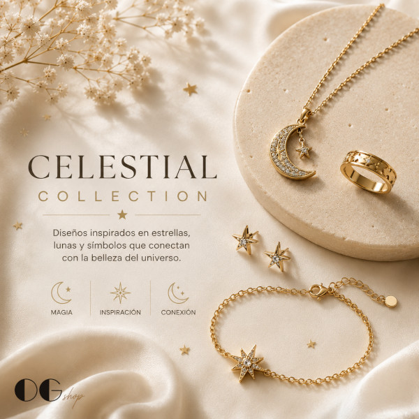 OG SHOP Celestial Collection