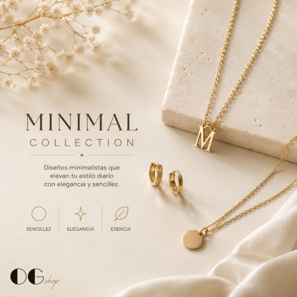 OG SHOP Minimal Collection
