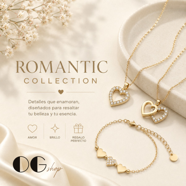 OG SHOP Romantic Collection